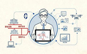智慧校園技術選型報告模板：包含需求、對比與建議